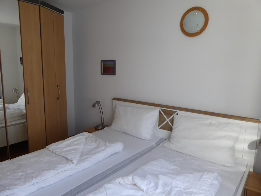 Duhner Düne Wohnung 3