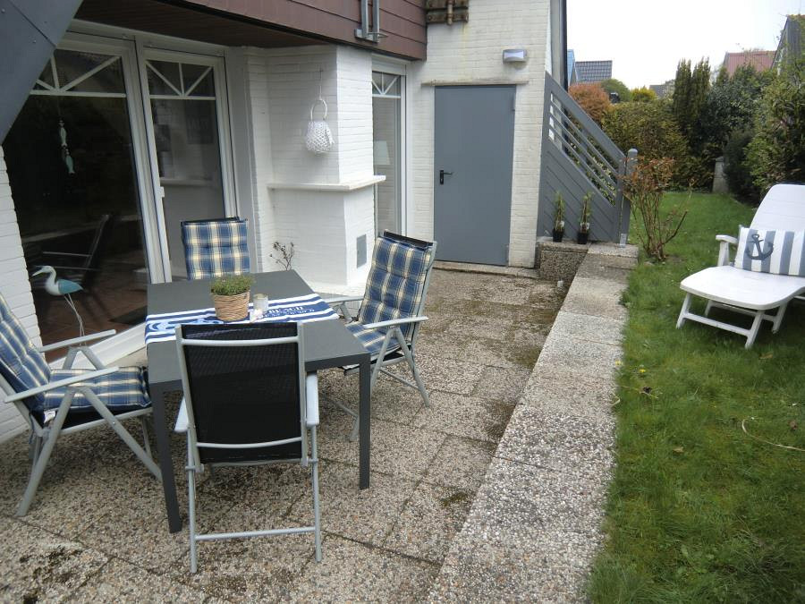 Ferienhaus 'Ankerplatz'