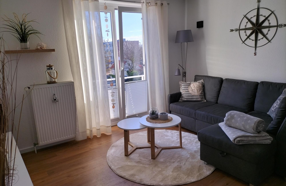 Duhner Düne Wohnung 16