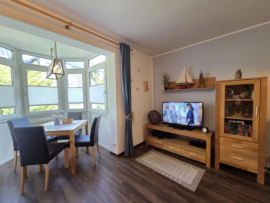 Scharhörn Wohnung 12 Die Küstenkajüte