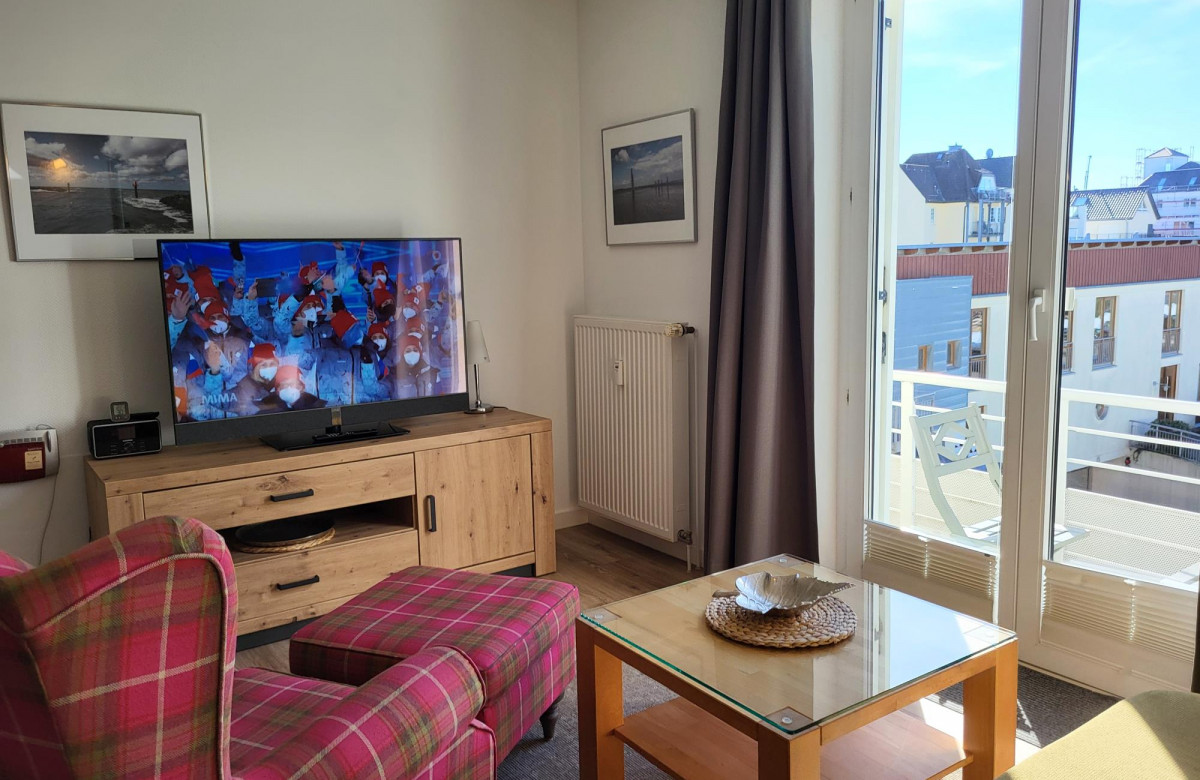 Duhner Düne Wohnung 20