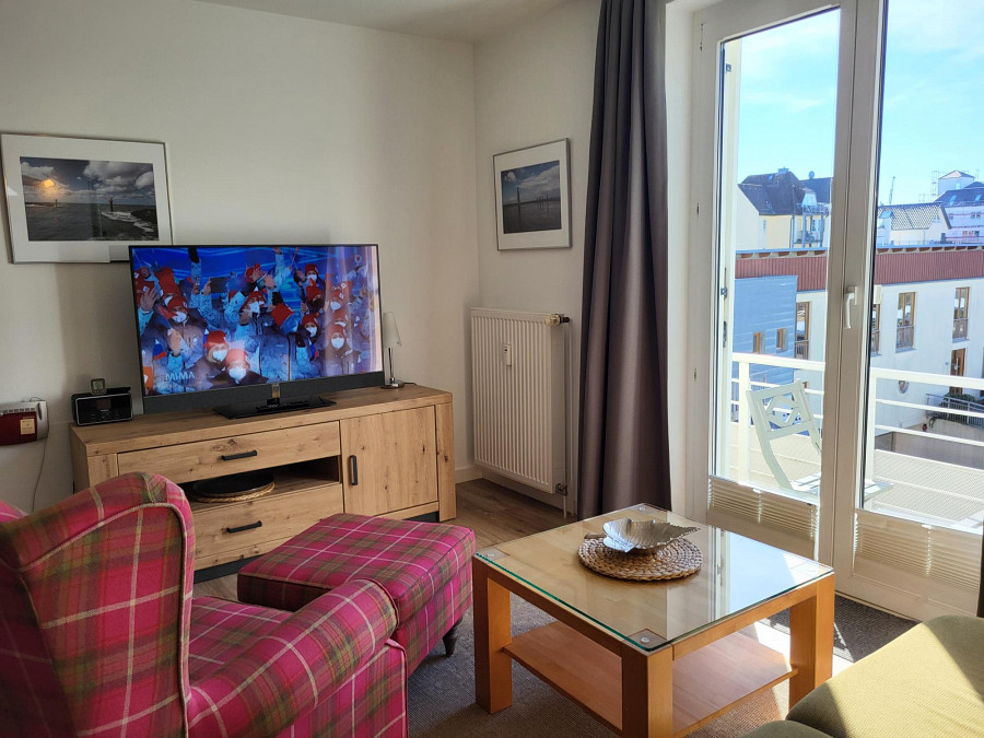 Duhner Düne Wohnung 20