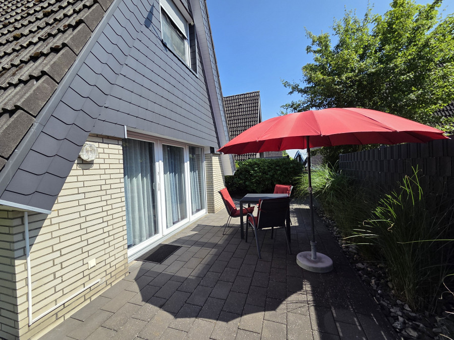 Ferienhaus Am Ringwall 12