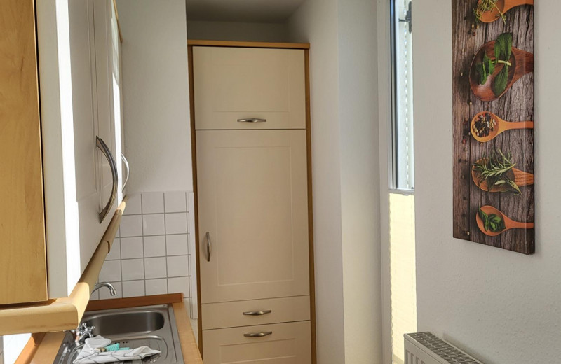 Duhner Düne Wohnung 21