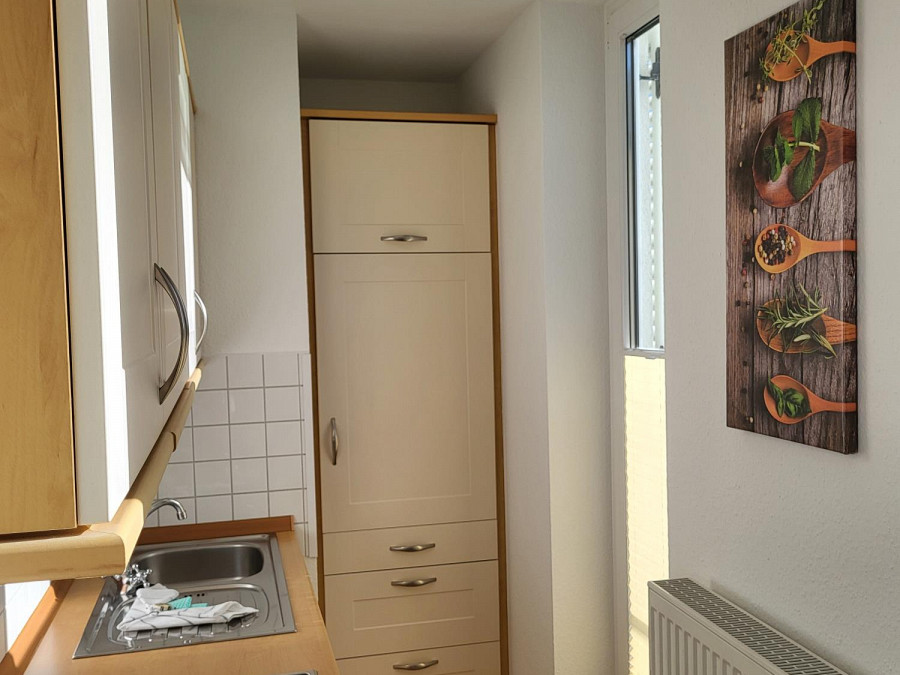 Duhner Düne Wohnung 21
