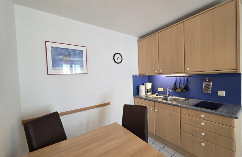 Duhner Düne Wohnung 2