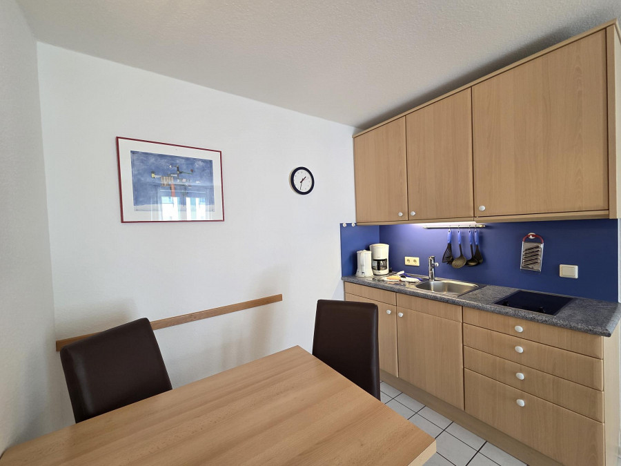 Duhner Düne Wohnung 2