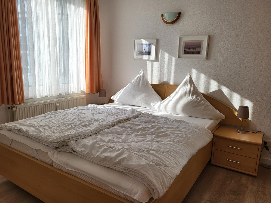 Duhner Düne Wohnung 9