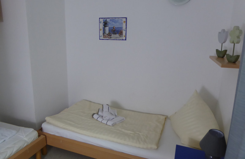 Duhner Düne Wohnung 1