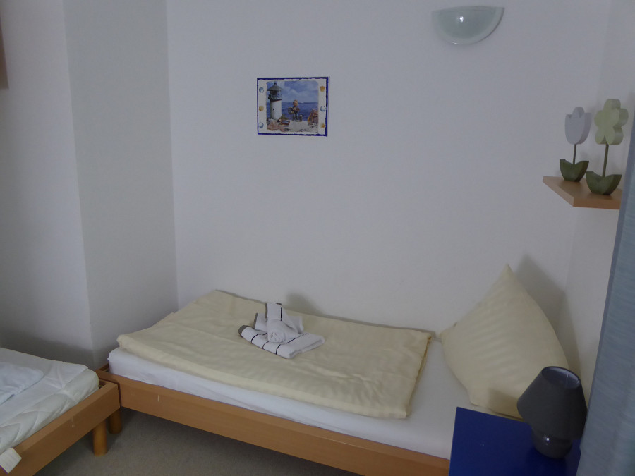 Duhner Düne Wohnung 1