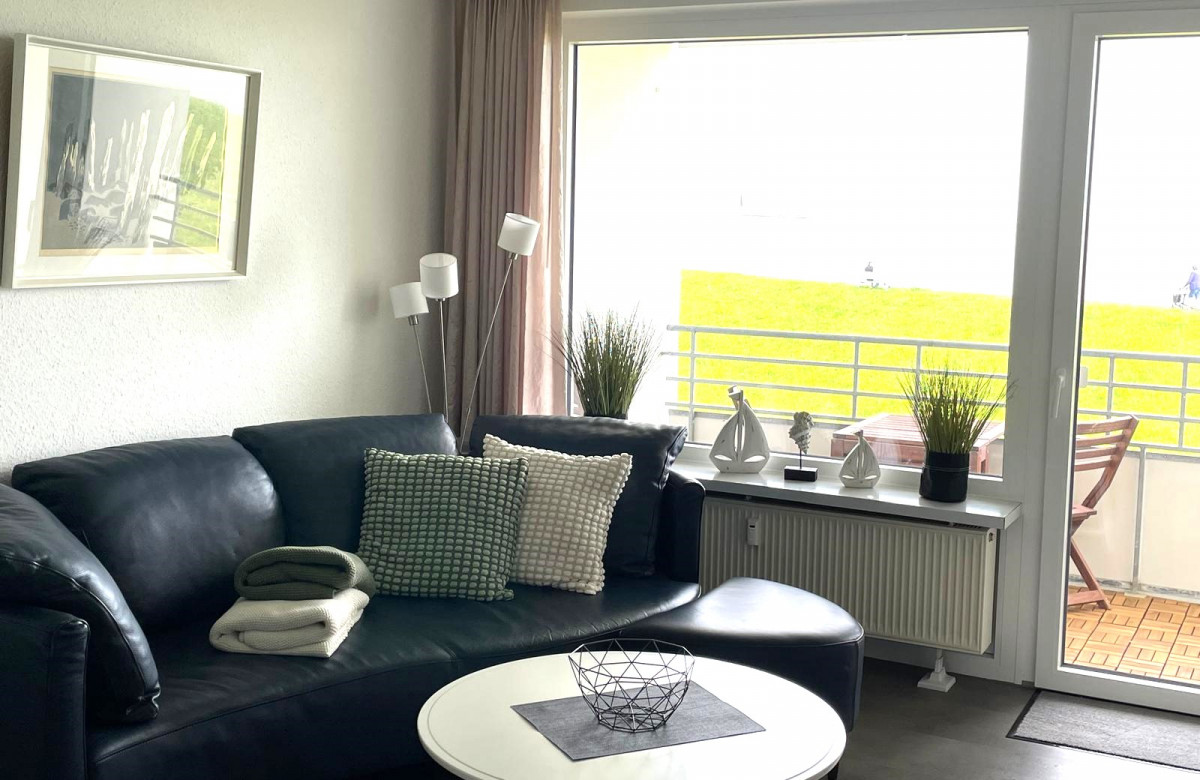 Strichweg 75 A, App. 41 mit Meerblick