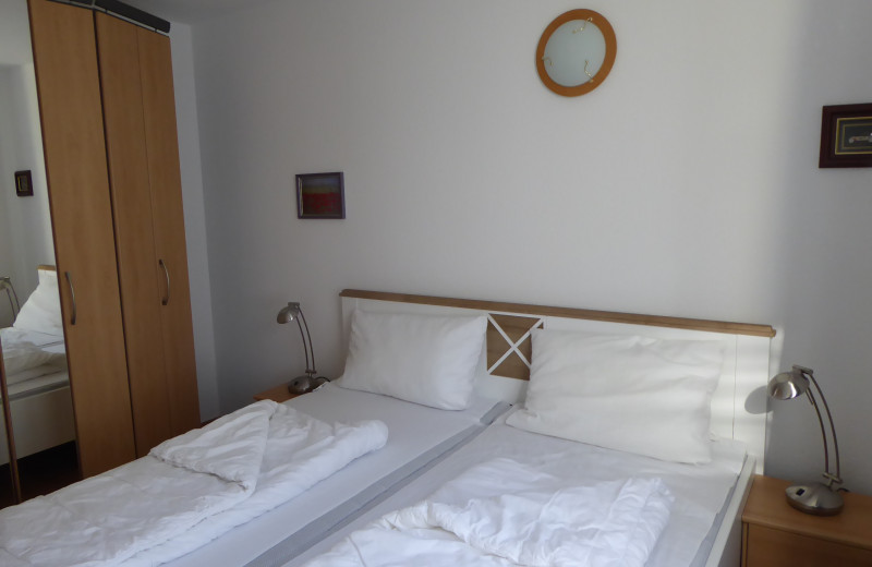 Duhner Düne Wohnung 3
