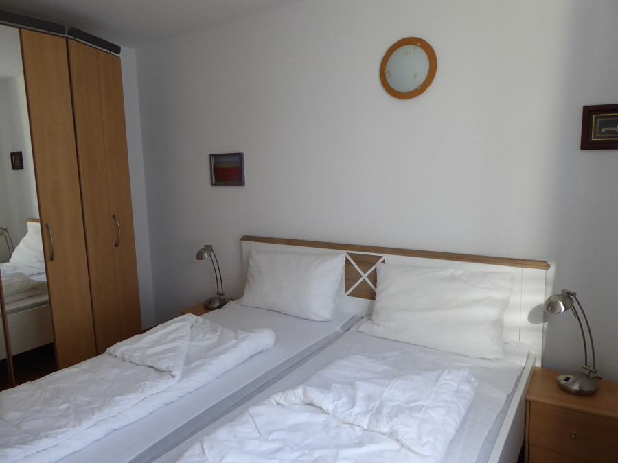 Duhner Düne Wohnung 3