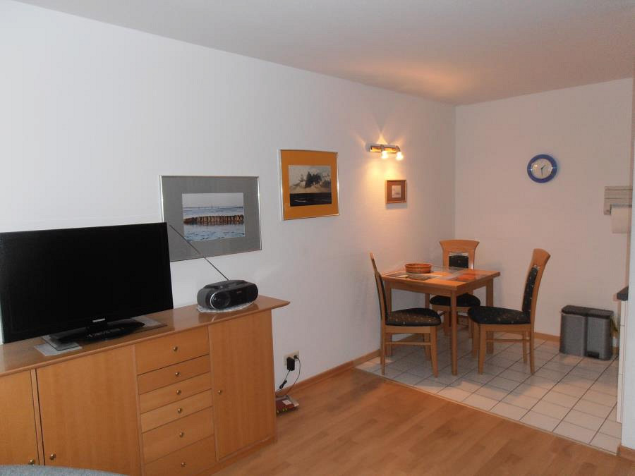 Duhner Düne Wohnung 3