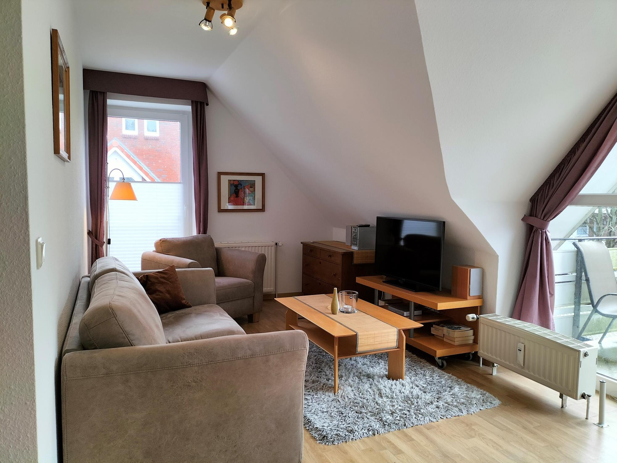 Padua Haus B Wohnung 3