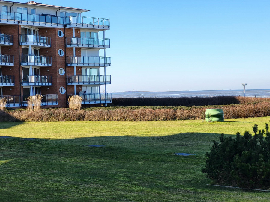 Strandpalais Wohnung  C2 