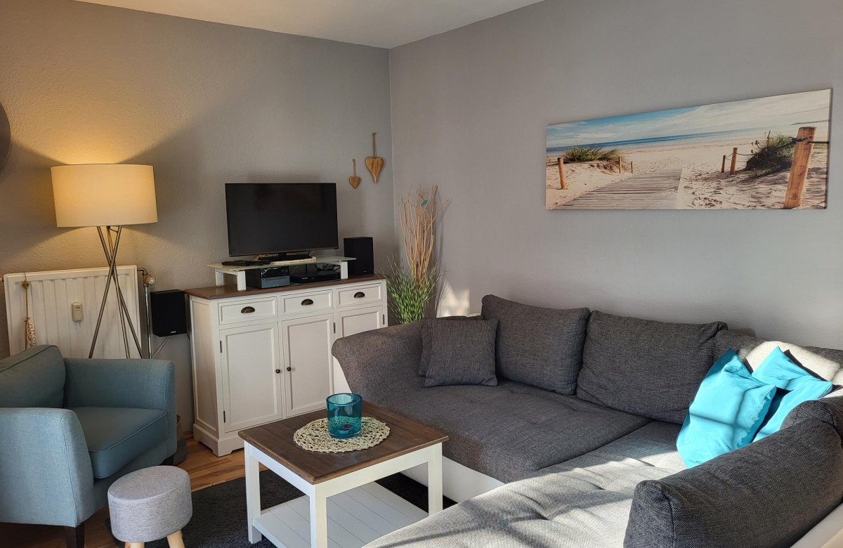 Scharhörn Wohnung 11