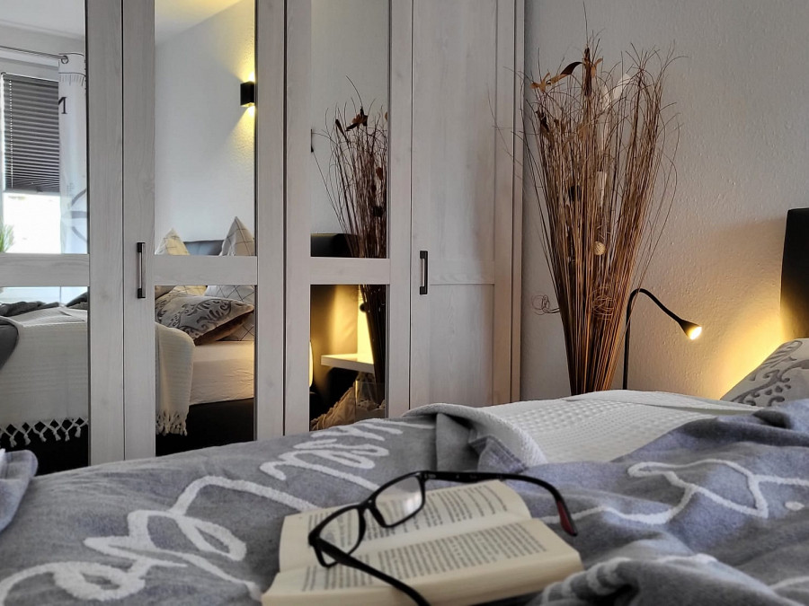 Duhner Düne Wohnung 16