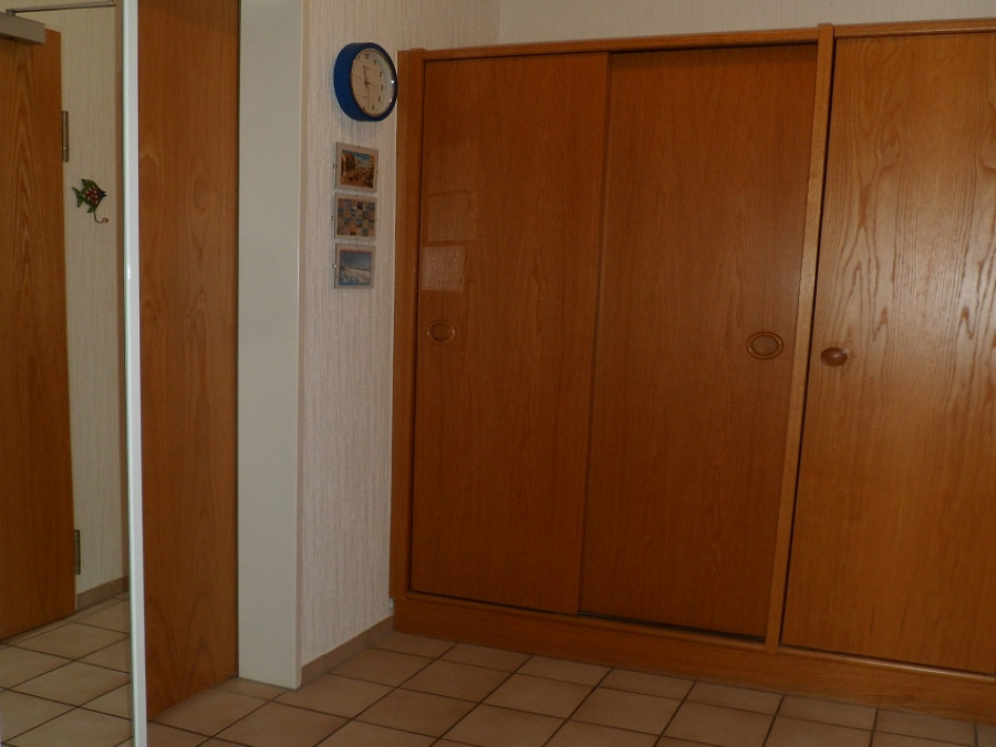 Appartementhaus Düne Wo. 3
