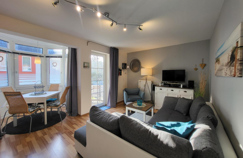 Scharhörn Wohnung 11
