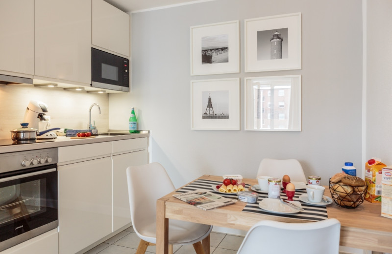 Duhner Düne Wohnung 15