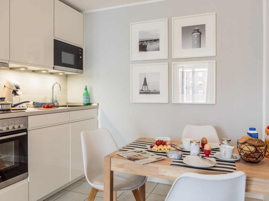 Duhner Düne Wohnung 15