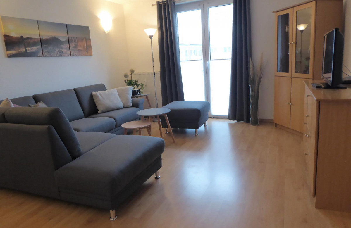 Duhner Düne Wohnung 5