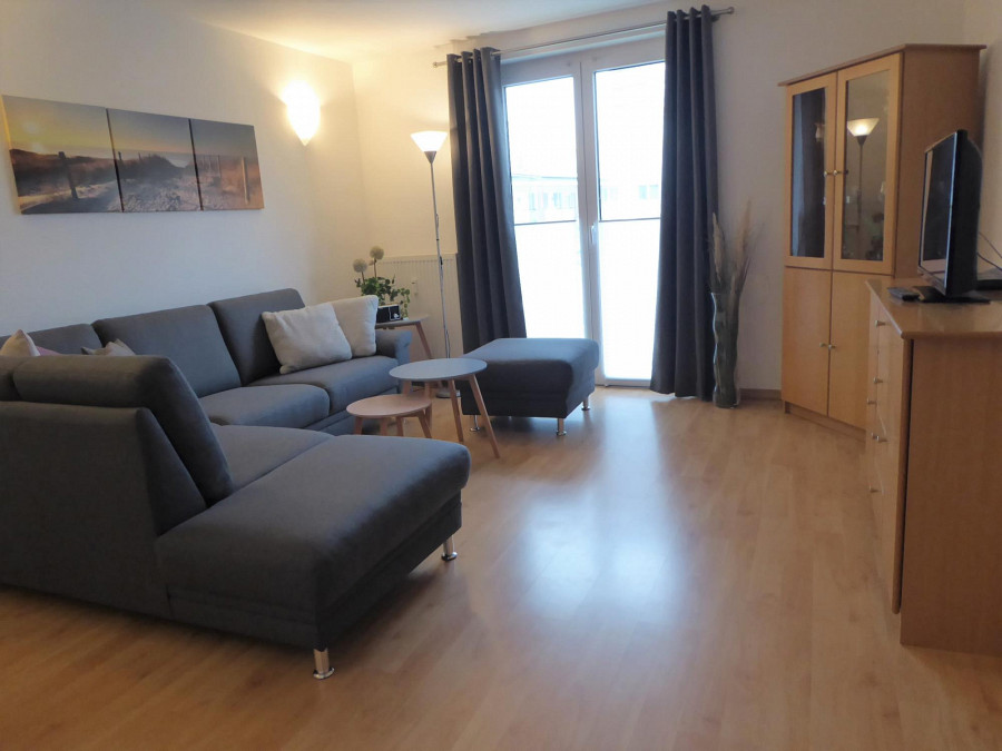 Duhner Düne Wohnung 5