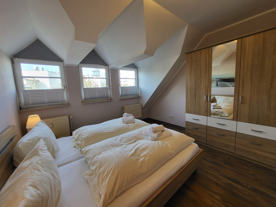 Elbe I  Wohnung Nr. 32
