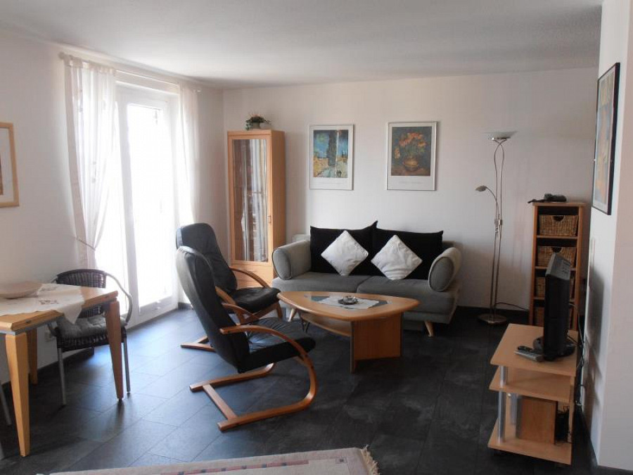 Duhner Düne Wohnung 12