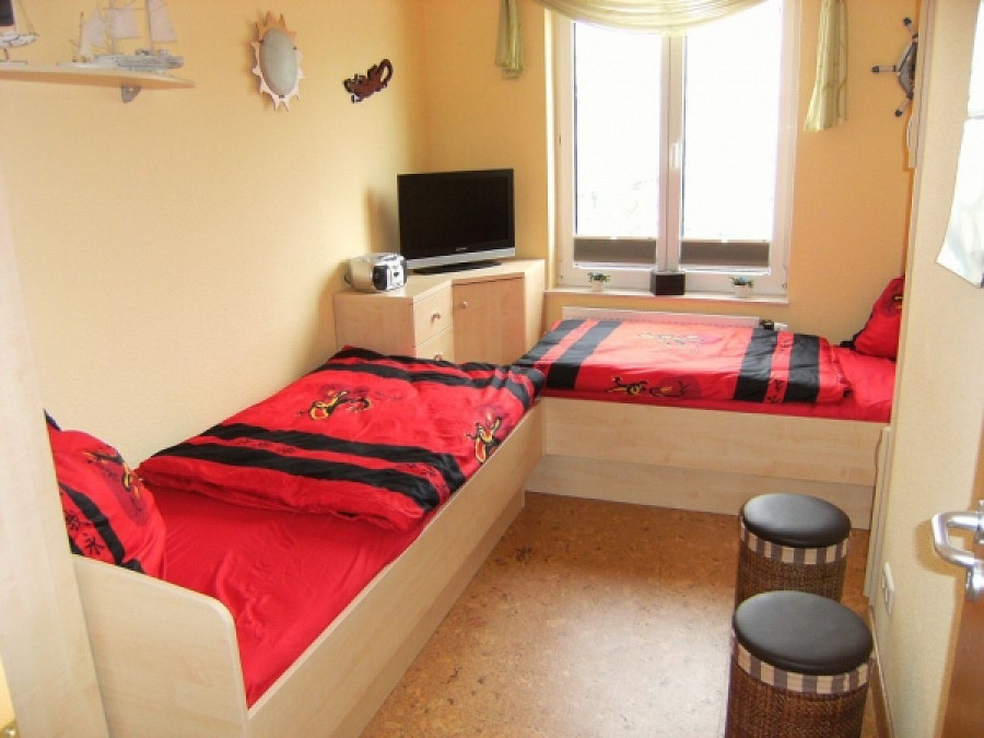 Duhner Düne Wohnung 4