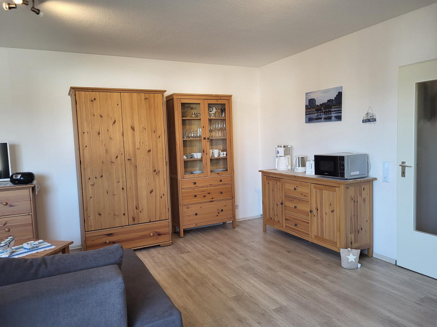 Poseidon Wohnung 18