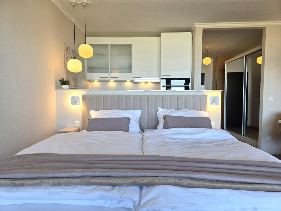 Panorama Wohnung 15 mit Meerblick