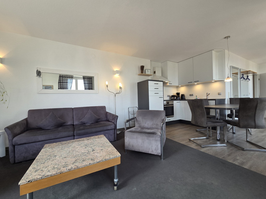 Duhner Düne Wohnung 25