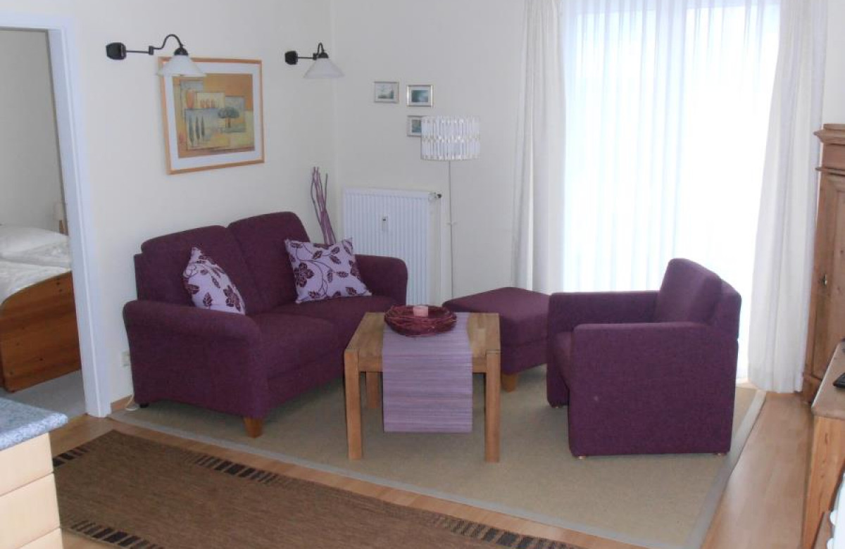 Duhner Düne Wohnung 2