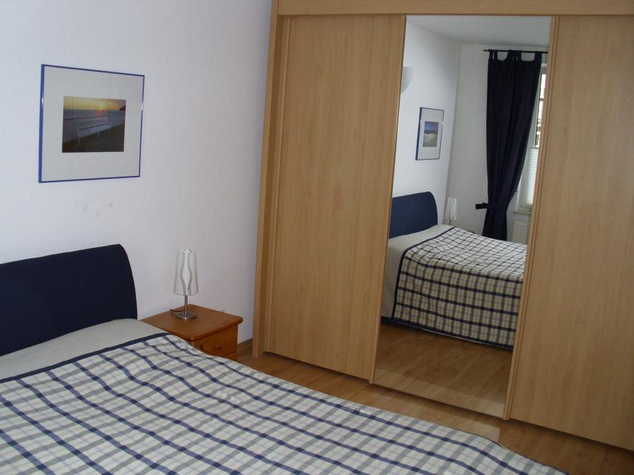 Duhner Düne Wohnung 5
