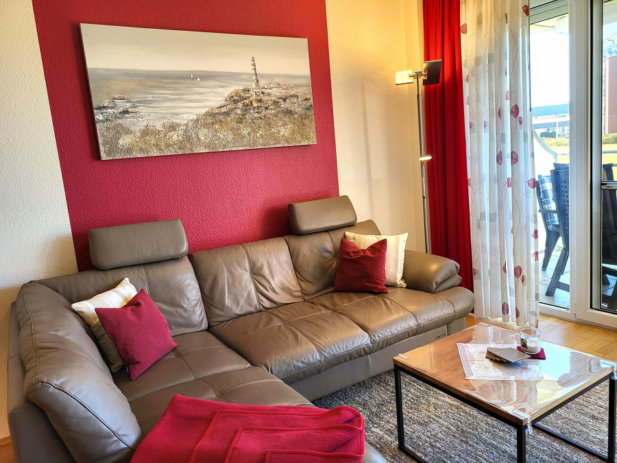Strandpalais Wohnung C4