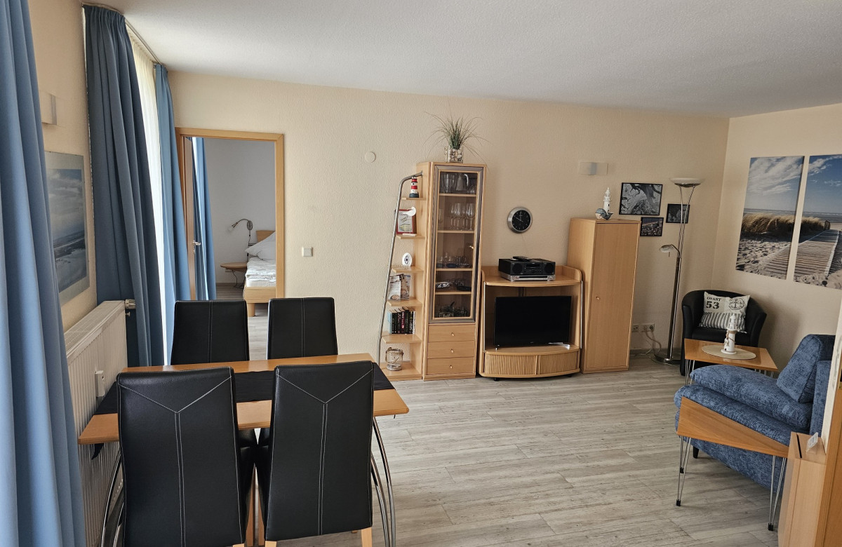 Duhner Düne Wohnung 22