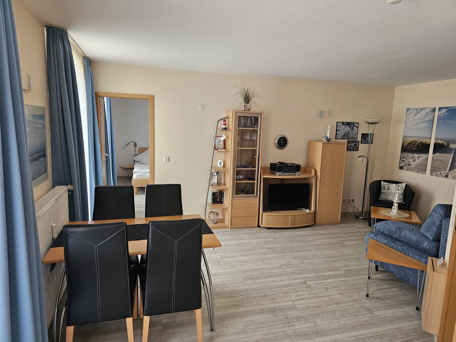 Duhner Düne Wohnung 22