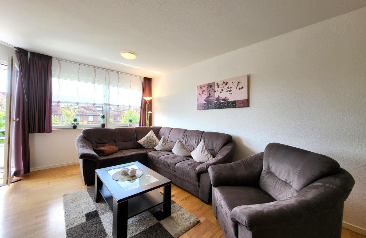 Seeland Wohnung Nr.  6 (45 B)