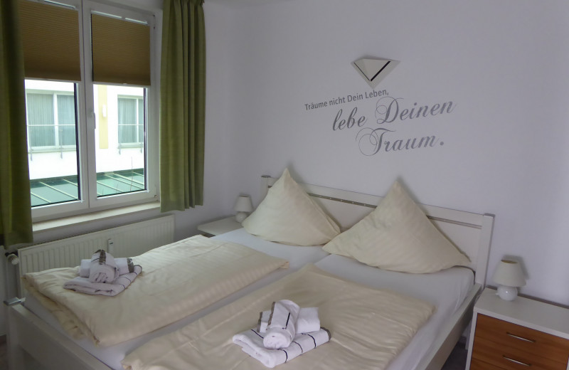Duhner Düne Wohnung 1