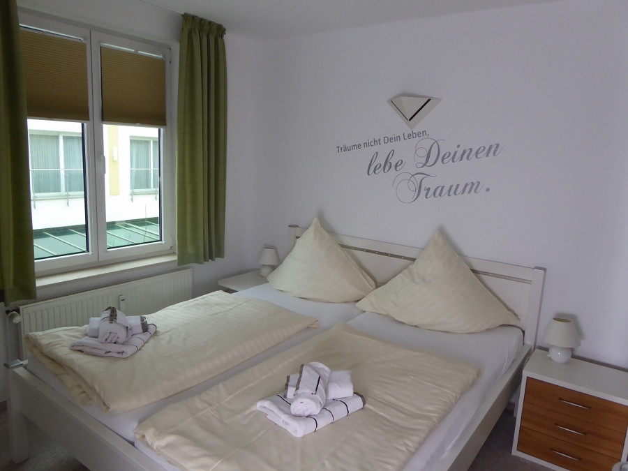 Duhner Düne Wohnung 1