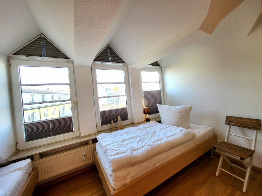 Elbe I  Wohnung Nr. 40