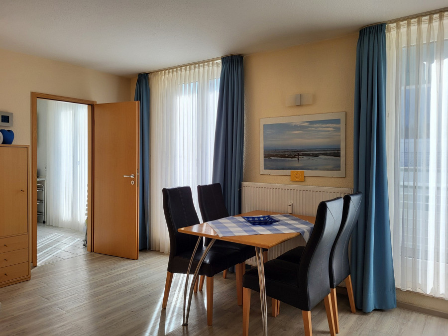 Duhner Düne Wohnung 22