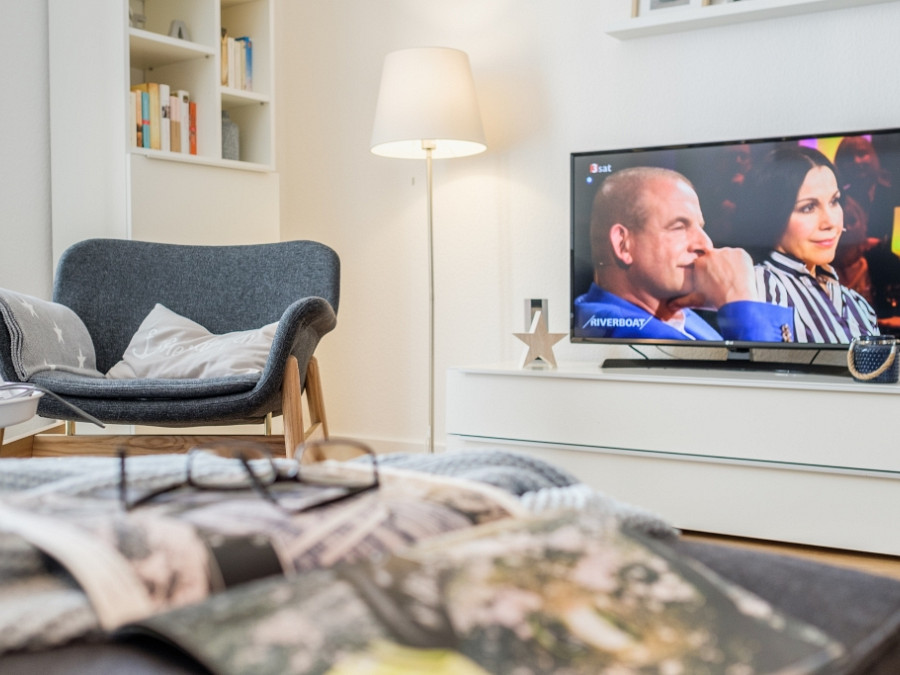 Duhner Düne Wohnung 15