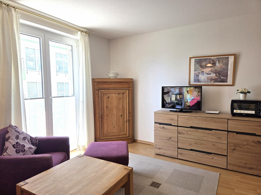 Duhner Düne Wohnung 2