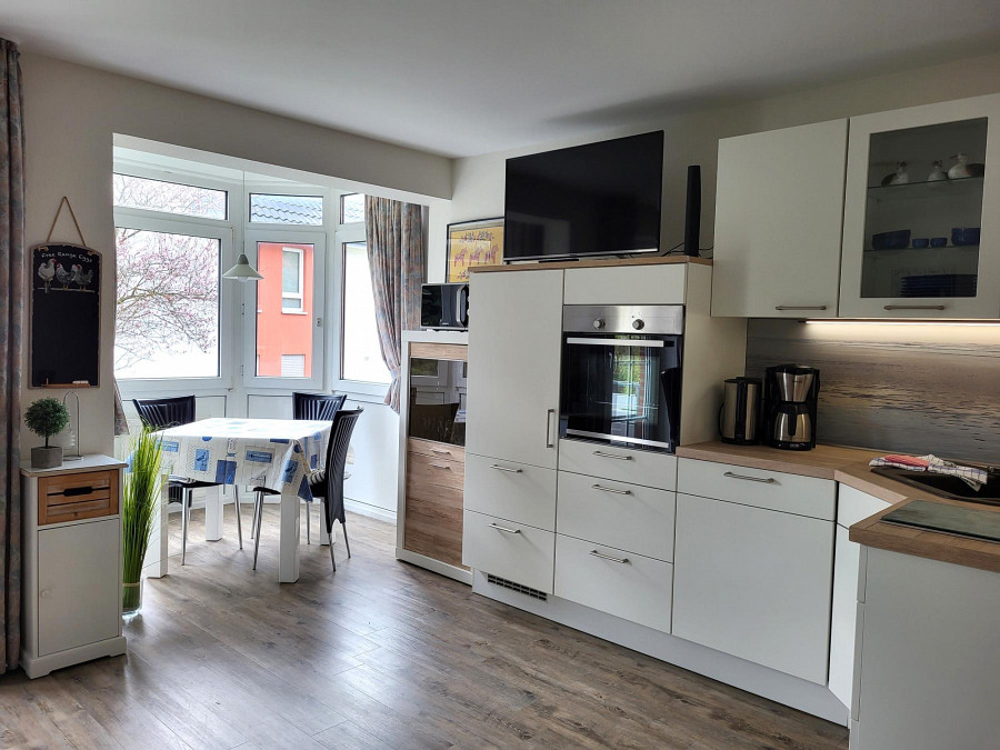 Scharhörn Wohnung 2