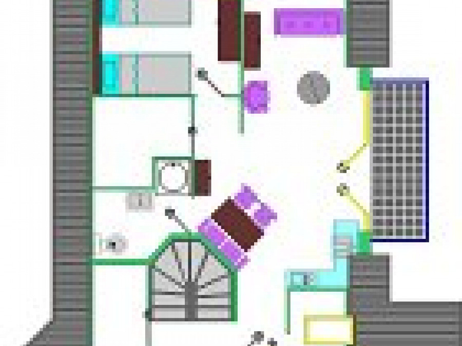 Padua Haus B Wohnung 3