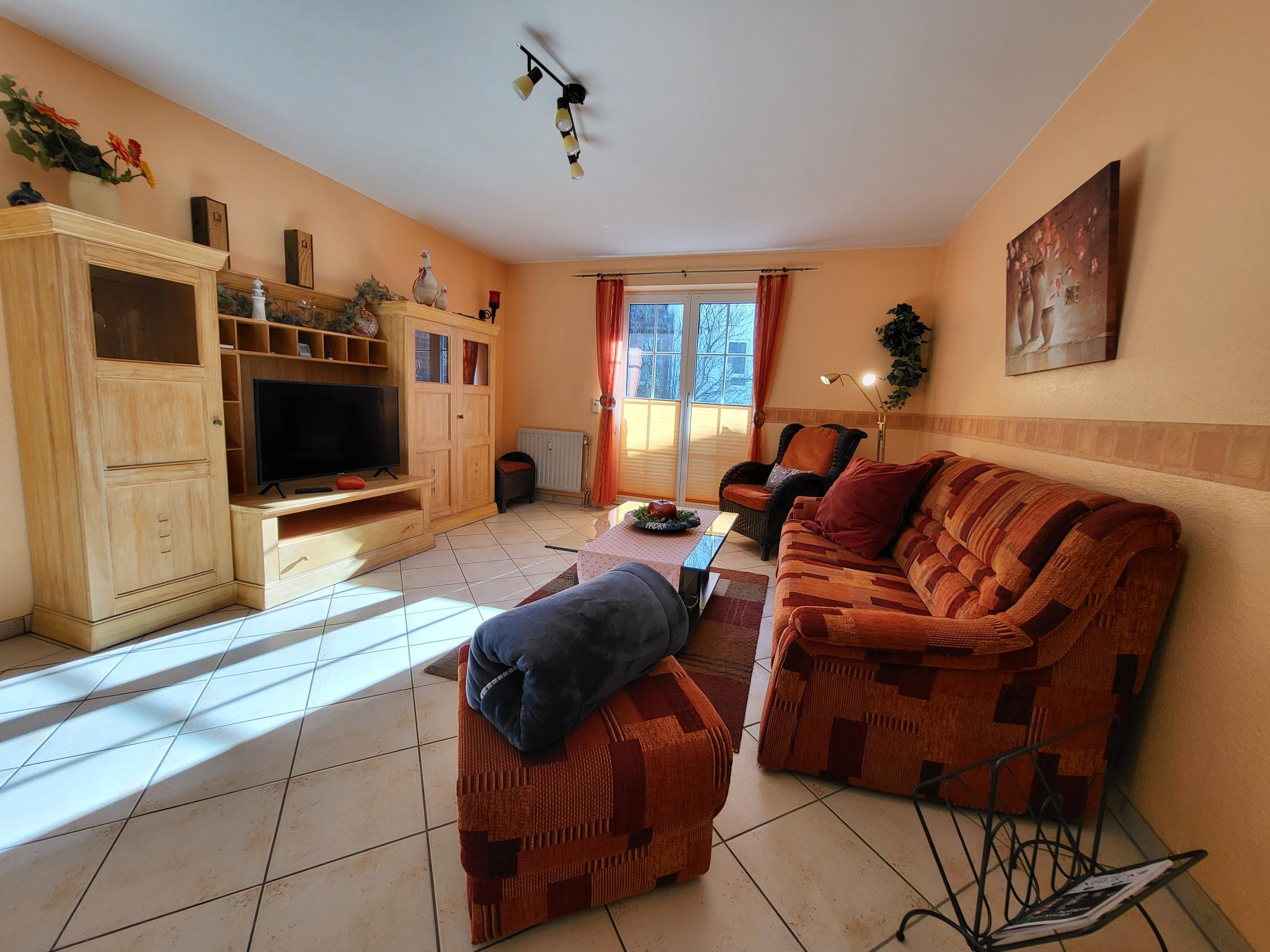 Scharhörn Wohnung 3 