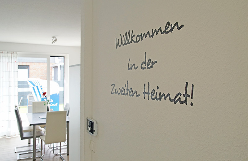 Haus Zweite Heimat